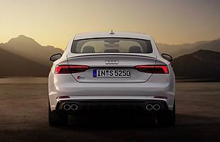 Audi S5 TDI. Diesel zastąpi benzynę!