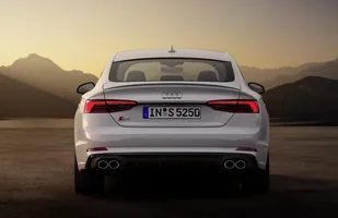 Audi S5 TDI. Diesel zastąpi benzynę! — zdjęcie 6