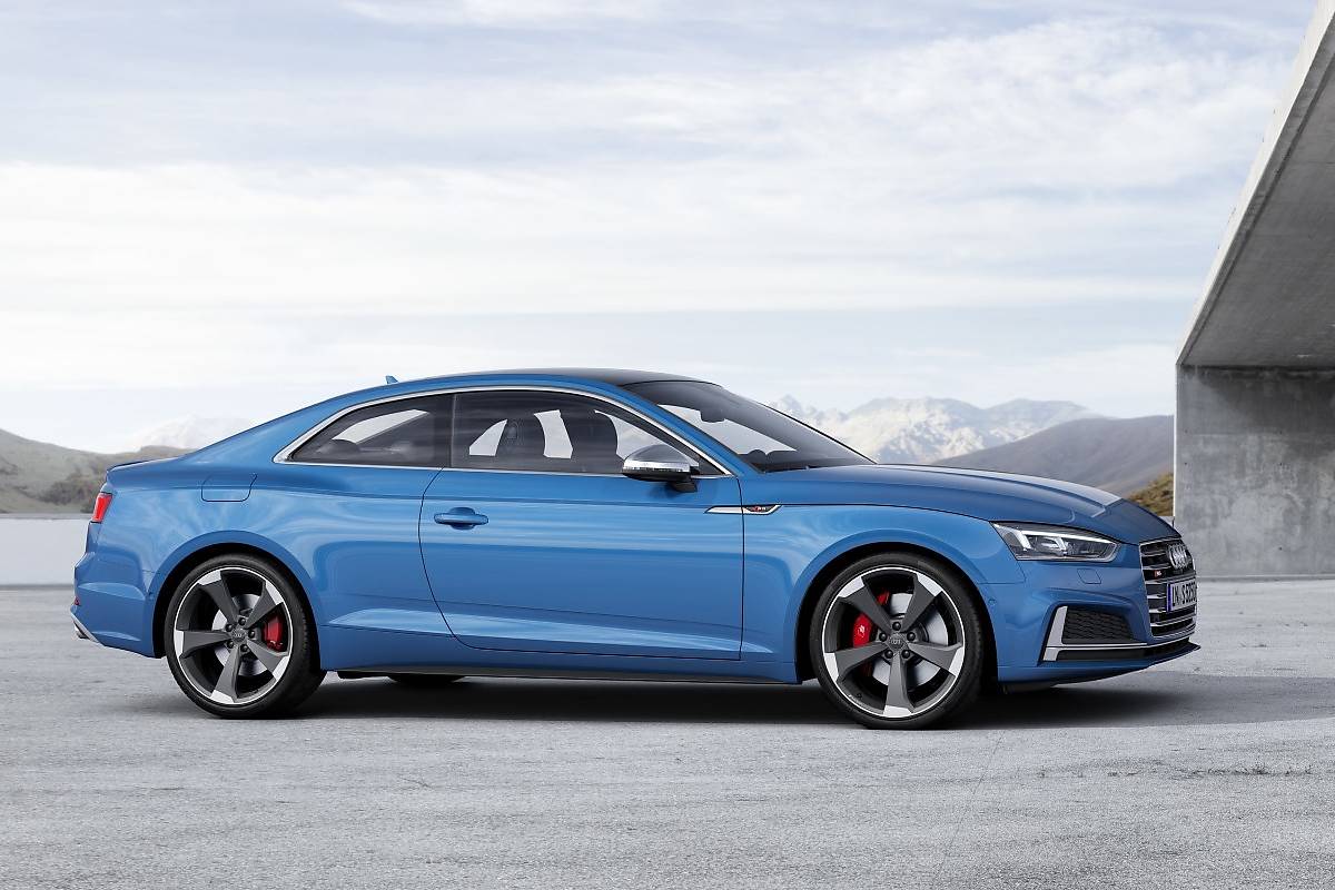 Audi S5 TDI. Diesel zastąpi benzynę!