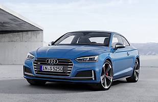Audi S5 TDI. Diesel zastąpi benzynę!