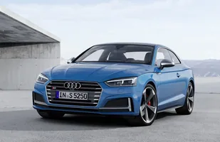 Audi S5 TDI. Diesel zastąpi benzynę! — zdjęcie 7