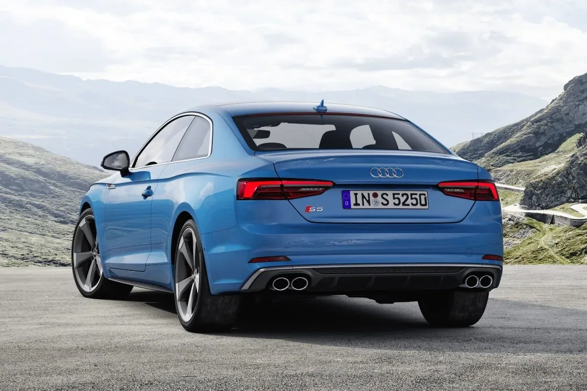 Audi S5 TDI