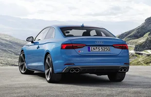 Audi S5 TDI. Diesel zastąpi benzynę! — zdjęcie 8