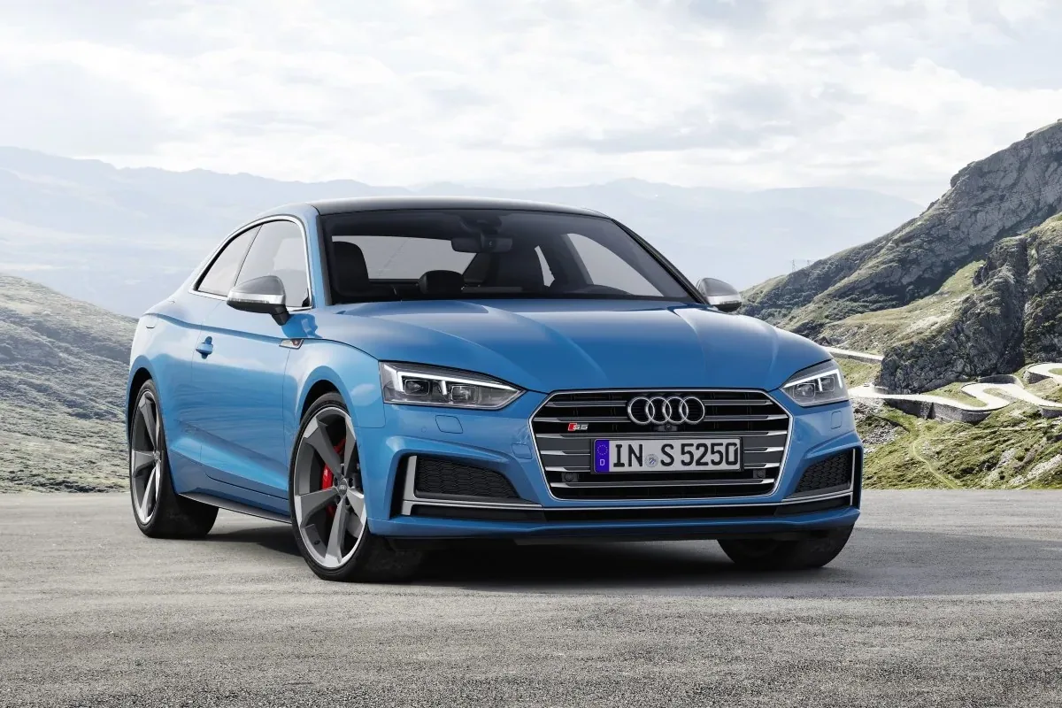 Audi S5 TDI