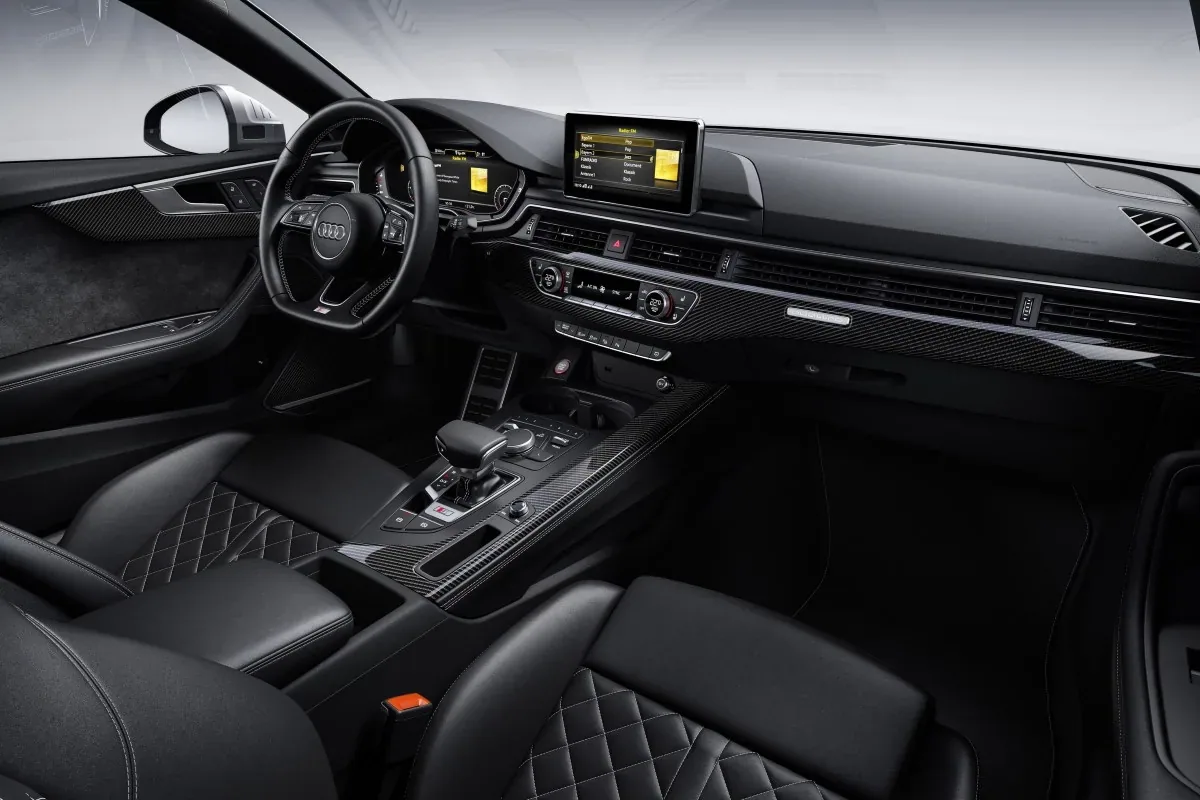 Audi S5 TDI