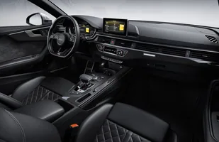 Audi S5 TDI. Diesel zastąpi benzynę! — zdjęcie 10