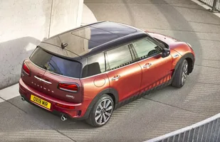 Mini Clubman po liftingu — zdjęcie 2