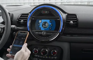 Mini Clubman po liftingu — zdjęcie 3