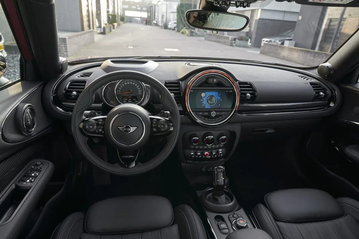 Mini Clubman po liftingu