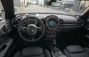 Mini Clubman po liftingu — zdjęcie 5