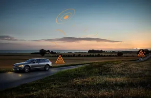 Nowatorski system w Volvo. Seryjnie! — zdjęcie 3