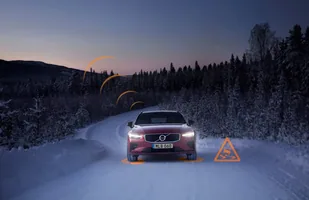Nowatorski system w Volvo. Seryjnie! — zdjęcie 4