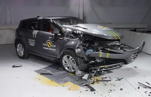 Euro NCAP: Range Rover Evoque i Citroen C5 Aircross — zdjęcie 2