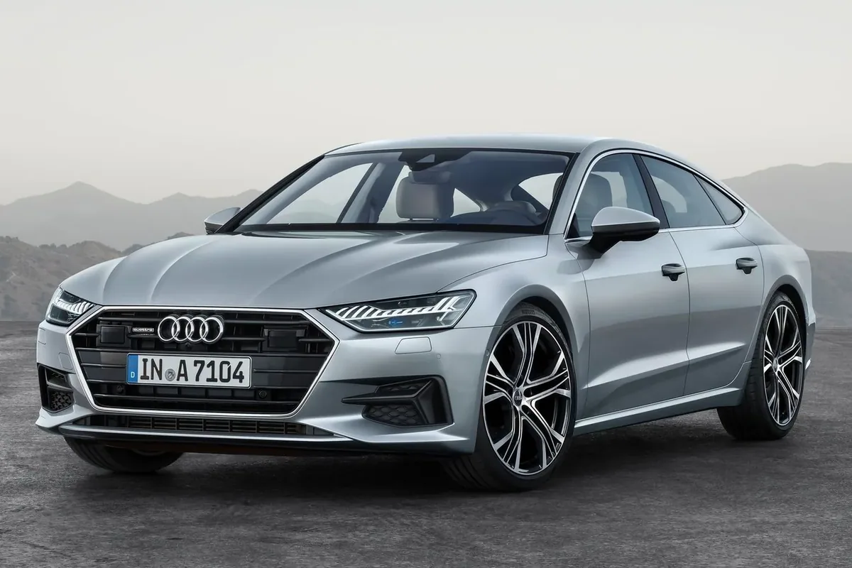 Audi A7 Sportback