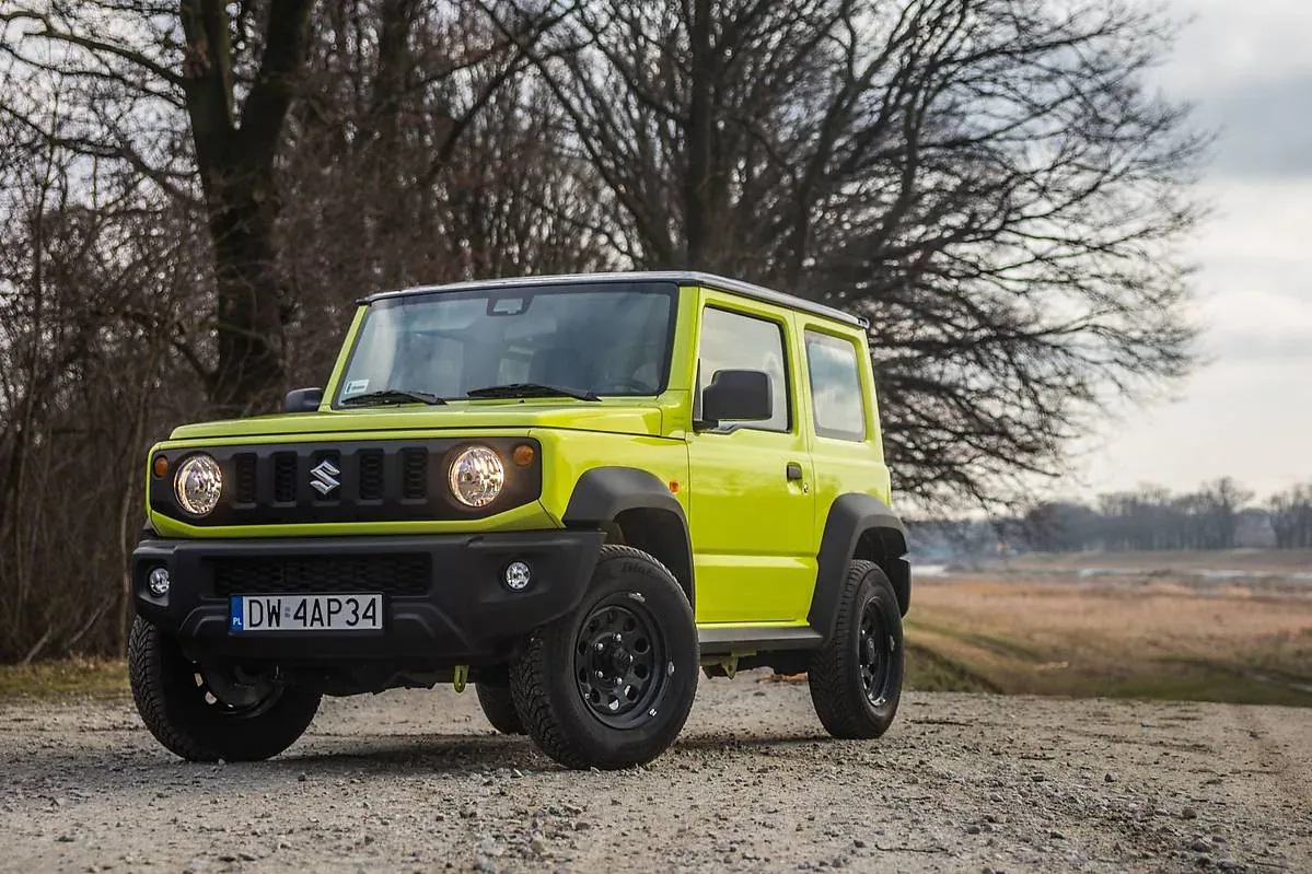 Suzuki Jimny