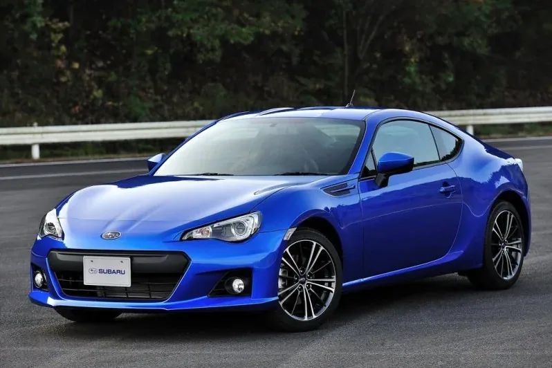 Subaru BRZ