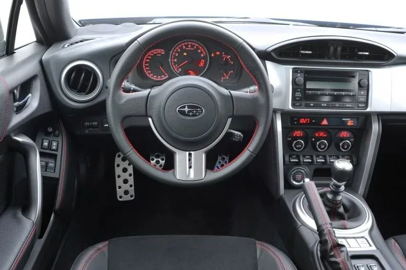Subaru BRZ