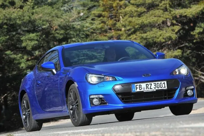 Subaru BRZ