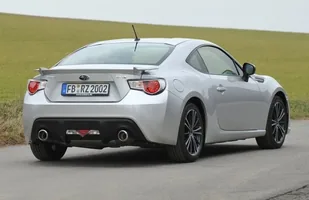 Nowe Subaru za 172 tys. zł — zdjęcie 1