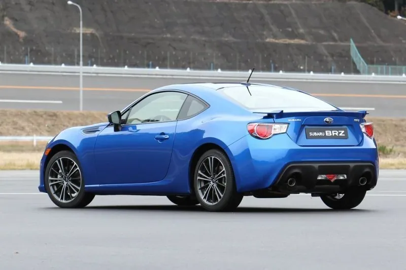 Subaru BRZ
