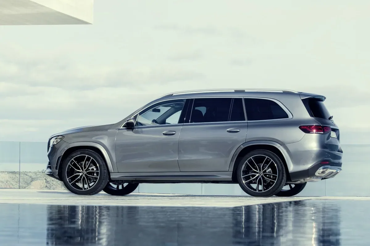 Mercedes GLS