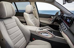 Mercedes GLS nowej generacji