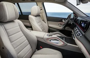Mercedes GLS nowej generacji — zdjęcie 9