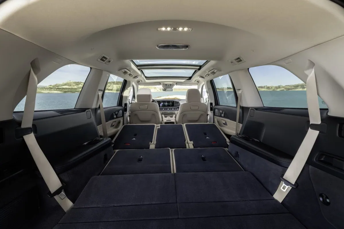 Mercedes GLS