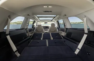 Mercedes GLS nowej generacji — zdjęcie 10