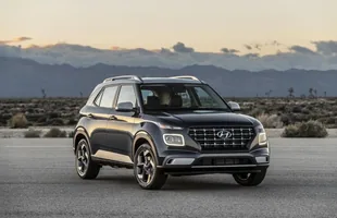 Hyundai Venue, czyli ix25 nowej generacji — zdjęcie 1