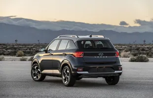 Hyundai Venue, czyli ix25 nowej generacji — zdjęcie 2