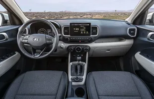 Hyundai Venue, czyli ix25 nowej generacji — zdjęcie 3