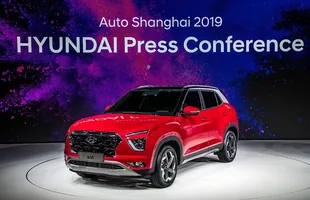 Hyundai Venue, czyli ix25 nowej generacji — zdjęcie 4