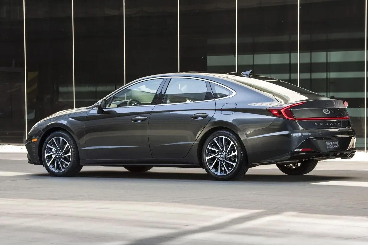 Hyundai Sonata VIII