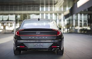 Hyundai Sonata nowej generacji