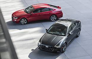 Hyundai Sonata nowej generacji