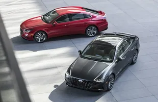 Hyundai Sonata nowej generacji — zdjęcie 4