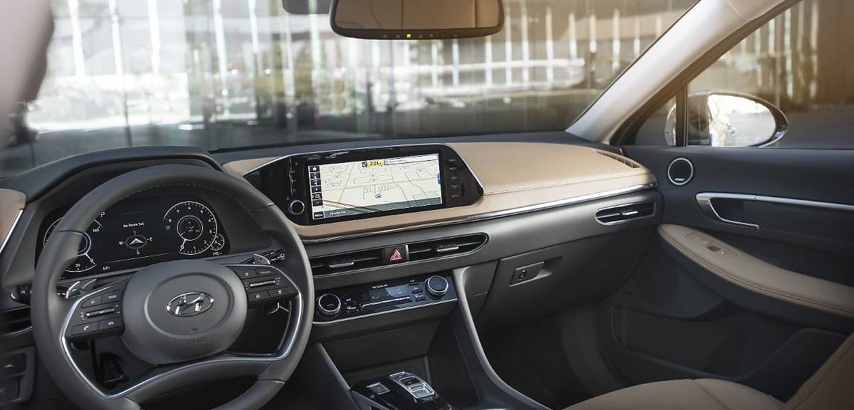 Hyundai Sonata VIII