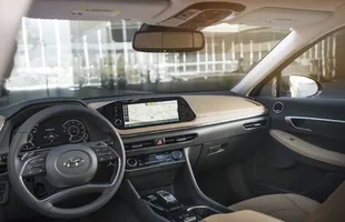Hyundai Sonata nowej generacji — zdjęcie 6