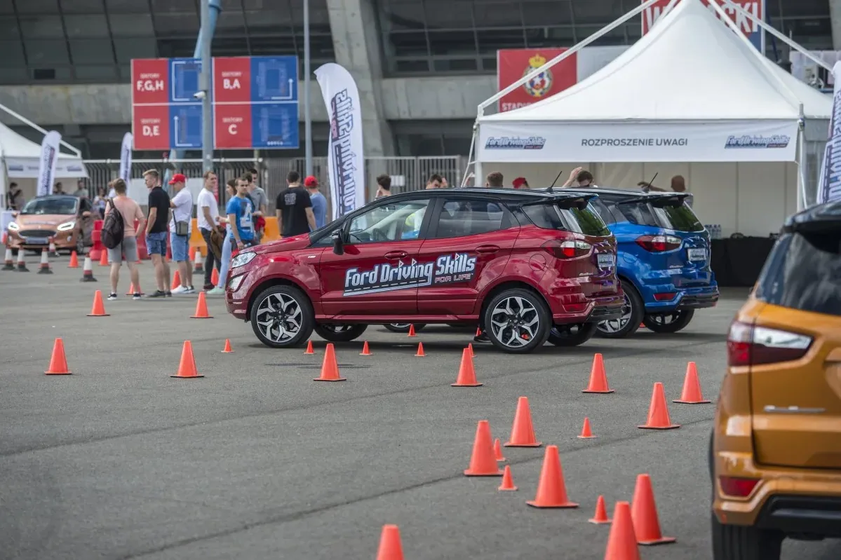 Driving skills for life