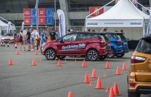 Ford uczy jazdy młodych kierowców — zdjęcie 2