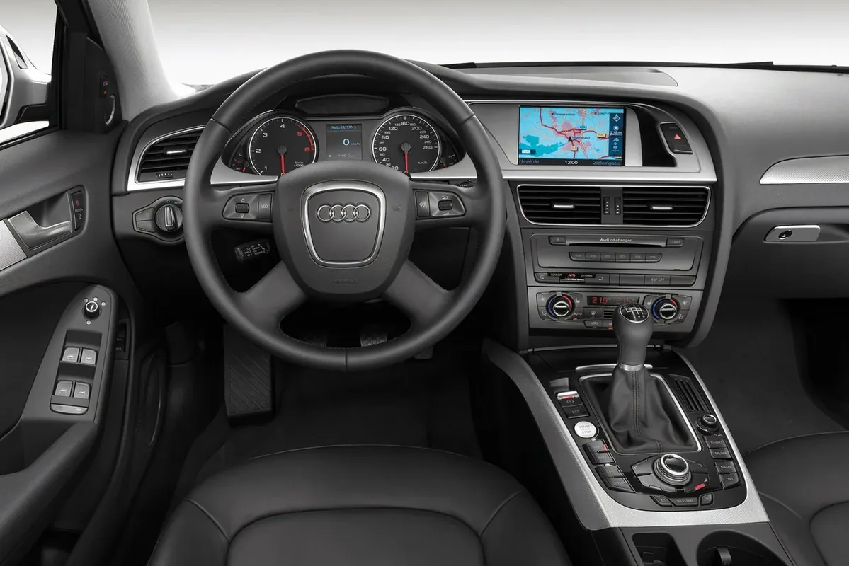 Audi A4 B8