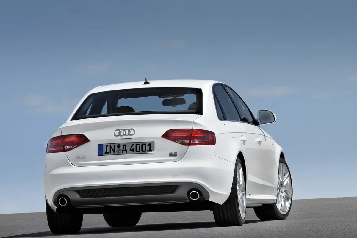 Audi A4 B8