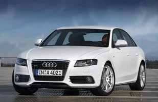Używane: Audi A4 B8 — zdjęcie 4