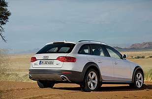 Używane: Audi A4 B8