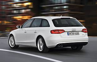Używane: Audi A4 B8