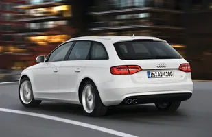 Używane: Audi A4 B8 — zdjęcie 7