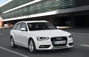 Używane: Audi A4 B8 — zdjęcie 8