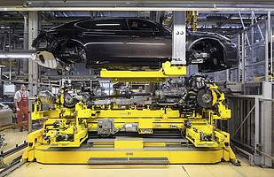 Porsche Panamera ma już 10 lat