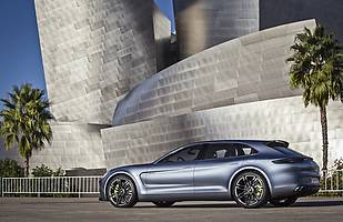 Porsche Panamera ma już 10 lat